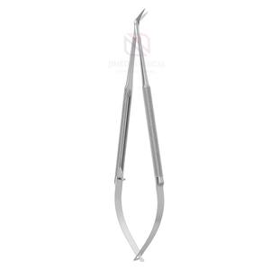 Tijeras Microquirúrgicas Personalizadas de Acero Inoxidable de 165 mm, Hoja de 25 mm, Portaagujas Afilado de 10 mm, Herramienta Quirúrgica Manual de 6.12 Pulgadas JIMED SURGICAL - Product Image 6