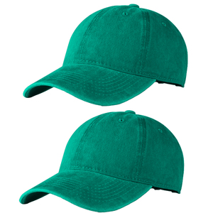 Chapeaux de baseball unisexes avec broderie 3D personnalisée de haute qualité Casquette de baseball en coton de style cadre 5 panneaux avec logo de broderie en relief 3D - Product Image 2