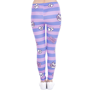 Leggings pour femmes de taille adulte, vêtements de fitness 100% coton de qualité supérieure, gym,sport,fitness, entraînement, sans couture, meilleure vente - Product Image 3