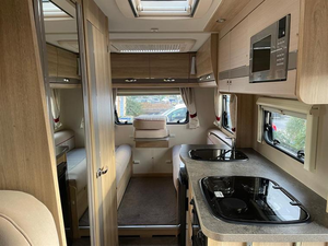 PEUGEOT BOXER AZUL HDI 335 L3 ELDDIS 2018 USADO (LHD/RHD) - Product Image 2