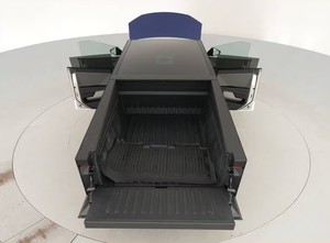 2025 Tesla Cybertruck 4dr Crew Cab AWD SB électrique DD - Product Image 3