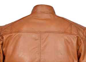 Top Tendance 2025 Dernier Style Personnalisé Vestes En Cuir Véritable Pour Hommes Fabriqué au Pakistan Marque Dans NOORX SPORTS - Product Image 6