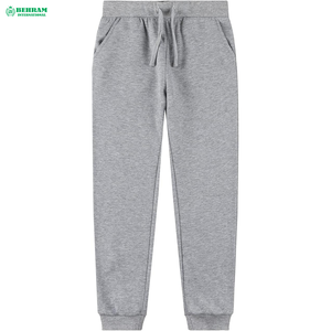Survêtement unisexe Behram International personnalisé pour homme, style streetwear, 100 % coton molletonné, écologique, respirant, coupe classique, poids lourd - Product Image 5