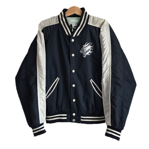 Trendy Men's Varsity Baseball <b>Jersey</b> <b>Jacket</b> High Quality 100% Wool Light Winter Custom Embroidery Letterman <b>Jacket</b> OEM Logo - Product Image 5