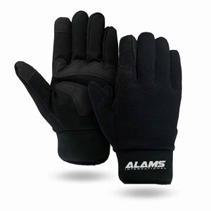 Guantes Mecánicos de Alta Calidad, Nuevo Diseño, Guantes Mecánicos para Seguridad - Product Image 1