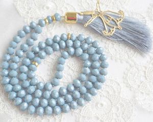 Tasbih Misbah33ภาวนาทำจากเรซินลูกปัดจิตวิญญาณของขวัญอีดรูปแบบอิสลามศิลปะหัตถกรรมสำหรับมุสลิม tesbih Luks Khan Mast - Product Image 1