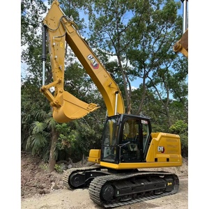 รถขุดตีนตะขาบ Caterpillar 320gc มือสองคุณภาพสูง รุ่น 320GX 320d 320dl พร้อมมอเตอร์ เครื่องยนต์ Hitachi เกียร์ แบริ่ง ปั๊ม น้ำหนัก 22 ตัน - Product Image 1