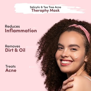 มาส์กไอศกรีมกรดซาลิไซลิกวิตามินซีโอโอเอ็มให้ความชุ่มชื้นผลิตภัณฑ์ดูแลผิวลดริ้วรอยแม่มดเฮเซลจมูกใบหน้าจำนวนมากมาใหม่ - Product Image 2