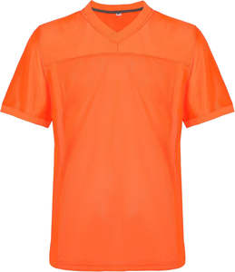 Maillot de rugby classique imprimé personnalisé avec tissu 100% coton respirant et séchage rapide pour vêtements de loisirs de sport de haute qualité - Product Image 5