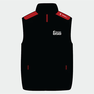 Veste de sécurité tactique sans manches personnalisée en usine directe vêtements d'extérieur décontractés pour équipes de course pour motos - Product Image 1