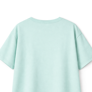 Camisetas informales para niños, 100% algodón, transpirables, de manga corta, suaves, para verano, para niños y niñas, 100% cómodas para uso diario - Product Image 3