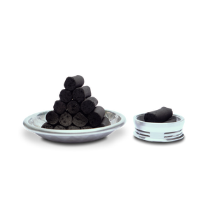 Charbon de bois propre pour shisha avec une fumée minimale et une saveur maximale - Product Image 3