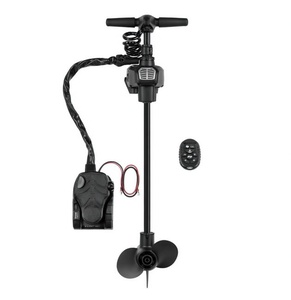 Motor de Arrastre de Doble Voltaje 24V/36V para Montaje en Proa – Eje de Alto Torque de 60 Pulgadas – Sonar DSC – Motor Eléctrico para Barco Serie Elite - Product Image 2