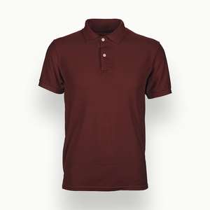 Polos de manga corta de verano para hombre, camisas polo antiarrugas, de corte ajustado, directo de fábrica de Pakistán - Product Image 6
