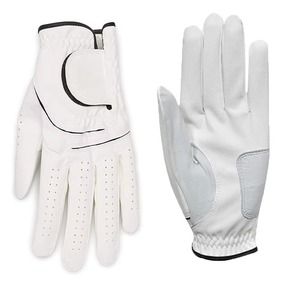 Gants de golf en cuir d'agneau souple de qualité supérieure, sur mesure, pour le sport, avec marquage et coloration personnalisés pour hommes et femmes - Product Image 3