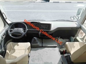 รถตู้2018ของเล่น Ota รถโดยสารประจำทางขนาดเล็กยูโร3การปล่อยมาตรฐานดีเซล/น้ำมันเบนซินคู่มือ/โค้ช LHD อัตโนมัติ - Product Image 5