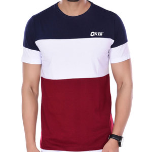 2025 nuevo estilo hombres camisetas ligeras de tela suave hombres camisetas Pakistán hecho 100% algodón hombres camisetas - Product Image 1