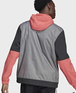 Top High Quality Men Windbreaker <b>Jacket</b> Quick Wash and <b>Light</b> <b>weight</b> Comfortable Affordable Price OEM Service Windbreaker <b>Jacket</b> - Product Image 4