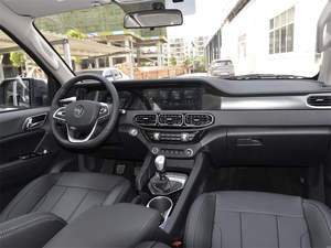 Auto de Lujo 2022, Interior de Cuero Alemán, Características de Confort Eléctrico, Estándar de Emisiones Euro IV, Techo Panorámico, Duradero - Product Image 4