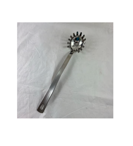 Nouveauté articles ménagers en acier inoxydable outils de cuisine cuillère à pâtes résistante à la chaleur cuillère mordante vente à chaud - Product Image 5