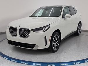 รถยนต์มือสอง X3 30 xDrive ปี 2025 - Product Image 1