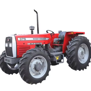 รถแทรกเตอร์แมสซี่ เฟอร์กูสัน 375 - Product Image 1