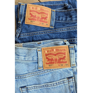 Stylish Slim Fit <b>Mens</b> Denim Pants Crafted <b>For</b> Trend Focused <b>Men</b> Comfortable Feel Everyday Fashion Urban Modern Design - Product Image 5