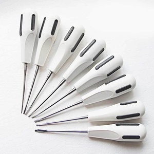 Punzón de dique de goma dental de acero inoxidable de fábrica directa, herramienta de aislamiento endodóntico, nuevo punzón de dique de goma dental fabricado por Pissco - Product Image 2