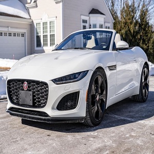 Jaguar F-Type Convertible 2021 Usado, Volante a la Izquierda/Derecha - Product Image 1