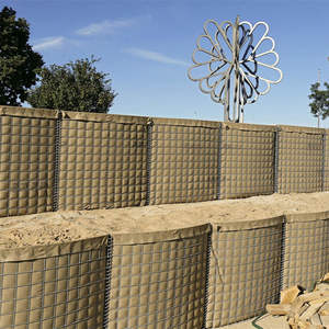 Commercio all'ingrosso mare galleggiante barriera difensiva pesantemente difensivo cemento zincato barriera difensiva <span class=keywords><strong>bastione</strong></span> - Product Image 3