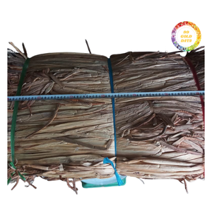 ก้านผักตบชวาแห้งธรรมชาติขายส่งสำหรับการผลิตขนาดใหญ่ - Product Image 1