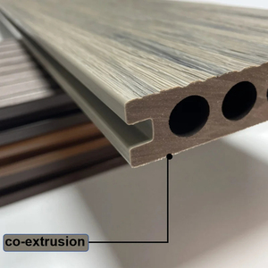 Tarimas de Exterior de Material Compuesto Coextruido, Resistentes al Agua y a los Arañazos, de Calidad Premium - Product Image 5