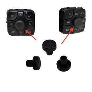 Botón de Radio para Mercedes Audio 10, Becker BE4400, BE4500, BE3210 - Product Image 3