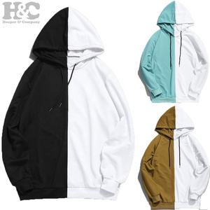 Sudadera con Capucha de Invierno de Calidad Única para Hombre, Diseño de Logotipo Personalizado, Felpa de Poliéster/Algodón, Venta al por Mayor - Product Image 2