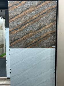 Azulejos de porcelana vitrificada pulidos modernos de 600x1200, cerámica de mármol sólido para Villa, sala de estar, suelo, decoración de pared, nuevo - Product Image 3