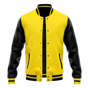 Chaqueta Deportiva de Béisbol Moderna, Ecológica, de Secado Rápido, Transpirable, Única y Elegante para Hombre - Product Image 1