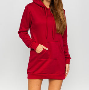 100% coton lourd à capuche col personnalisé imprimé hiver automne surdimensionné unisexe sweats à capuche femmes conçu sweats à capuche imprimés - Product Image 6