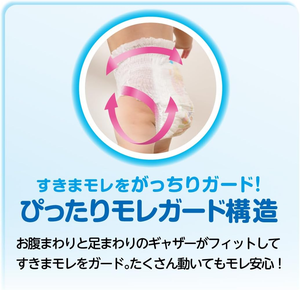 Yeni Goo.n Gungun Unisex M boyutu emici çekme-<span class=keywords><strong>ups</strong></span> 64 3 paket için 13.2-26.5 lbs (<span class=keywords><strong>6</strong></span>-12 kg) yumuşak ve sızdırmaz Metal malzeme - Product Image 6