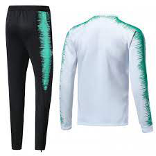 Survêtement de haute qualité pour hommes et enfants surdimensionné, teint uni, coupe-vent, football, survêtement de style football pour hommes - Product Image 3