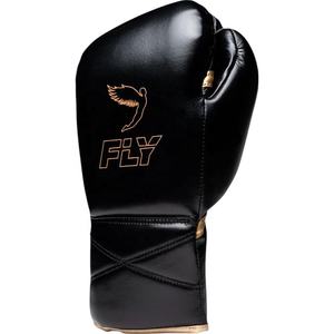 Guantes de Boxeo Fly, Hechos a Medida, con Cordones, para Entrenamiento, Acolchado Grueso, Protección para las Manos, Costuras Resistentes, Equipo Profesional para Sparring - Product Image 2