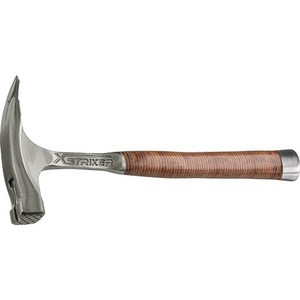 PEDDINGHAUS 965 g All-Steel Lath <b>Hammer</b> with Magnet Roughened - Product Image 1