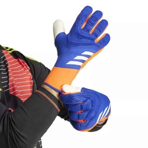 Gants de gardien de but confortables de football en latex pour le sport d'entraînement professionnel en gros - Product Image 3