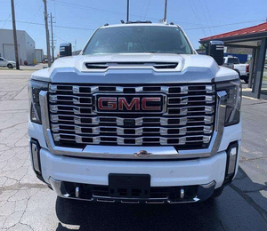 GMC Sierra 2500HD Denali 2024, Cabina Doble, Tracción en las Cuatro Ruedas, Caja de Cambios Automática, Cámara Trasera, Motor Inteligente, 8L, Portaequipajes de Aleación de Aluminio - Product Image 1
