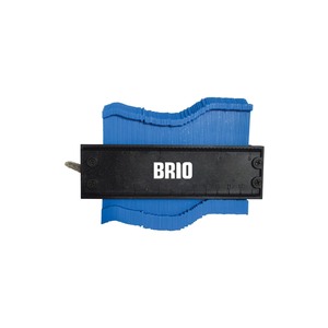 ชุดหวีวัดขนาด Brio Body Shop ขนาด 150 มม. และ 250 มม. - ชุดเครื่องมือวัดและตรวจสอบ 5 ชิ้น - Product Image 5