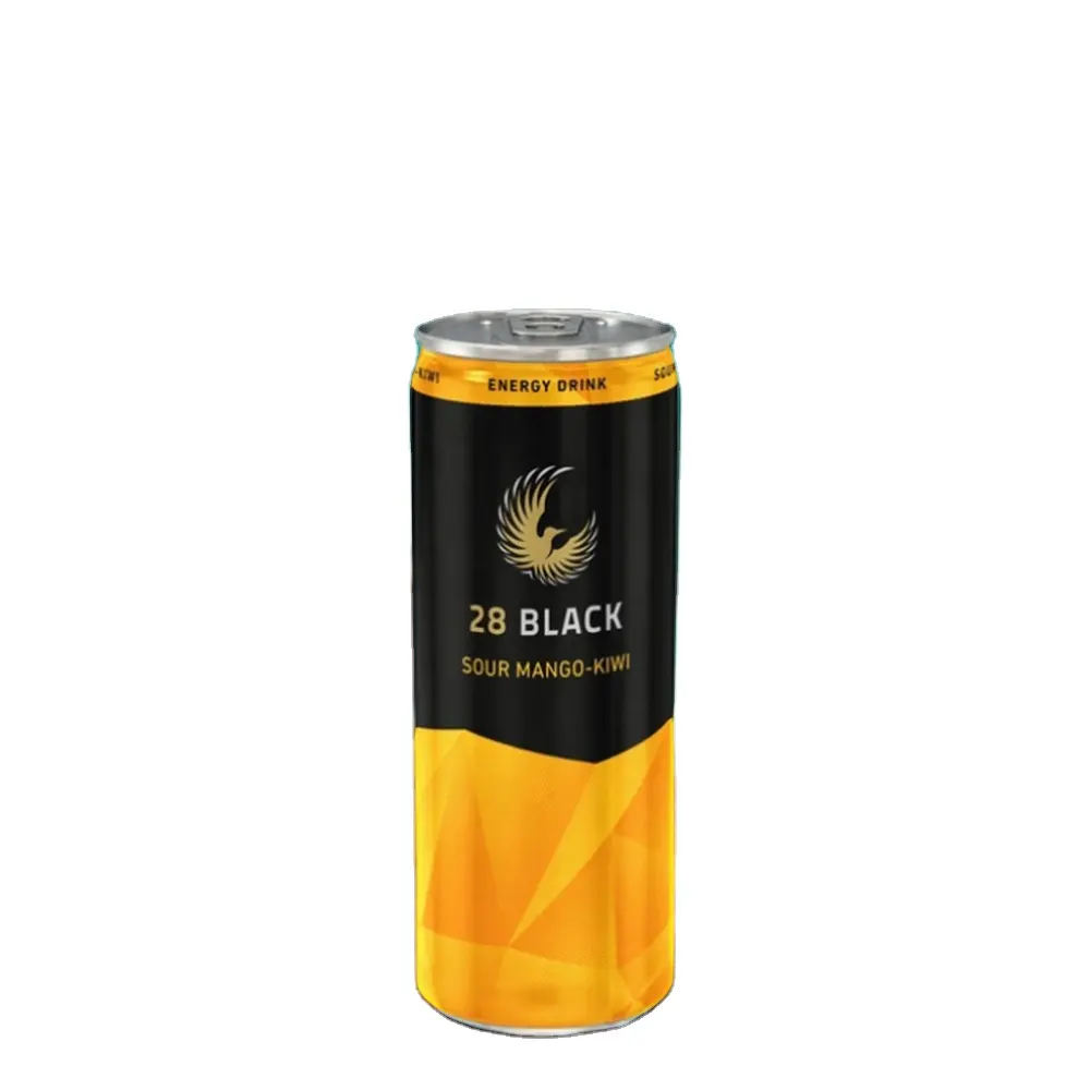 Hoge Kwaliteit Energie Drank Frisdranken Originele Klassieke 250Ml, 500Ml Hele Verkoopprijs 28 Zwart Zuur 250Ml Te Koop