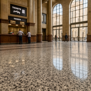 Losas de Granito Pulido Bianco Halayeb con Acabado Moderno para Villas y Superficies Elegantes - Product Image 1