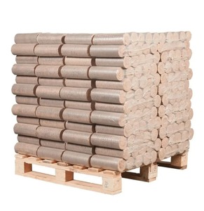 Briquetas de Madera Naturales y Duraderas/RUF, Combustible de Biomasa Ecológico de Bajo Precio para Chimeneas, Estufas y Sistemas de Calefacción Industrial - Product Image 1