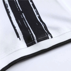 ชุดเสื้อฟุตบอลทีมกีฬาน้ำหนักเบาปรับแต่งได้2024 - Product Image 5