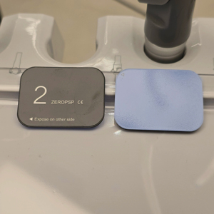 Scanner numérique dentaire à rayons X PSP Dimedi Zeropsp 2 tailles, capteur d'imagerie ZERO Film, certifié CE classe I, APIXIA TYRIS, garantie 1 an - Product Image 1