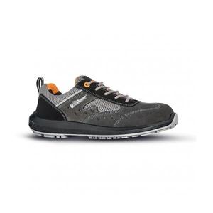 U-POWER Sprint ESD S1 SRC Noir Chaussures de sécurité Protection des pieds bas - Product Image 1